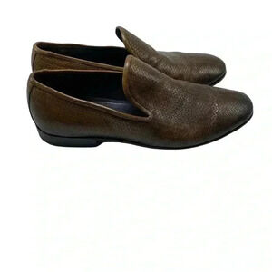 Jo Ghost woven smoking loafer smoking loafer slip by on  leather Botega veneta